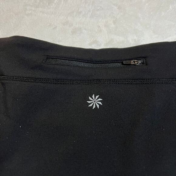 Athleta Women's Contender 2-in-1 Athletic Skort Size Small Workout Gym Neutral - Picture 5 of 13